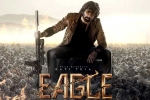 Eagle Release letter, Eagle Release February, eagle team writes to telugu film chamber, Iaf