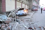 China Earthquake 2023, China Earthquake breaking, massive earthquake hits china, Temper