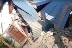 Earthquake updates, New Delhi - Earthquake, two major earthquakes in nepal, Running