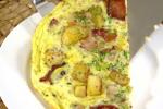 Easy omlette snack recipe, omlette snack, easy omelettes for evening snacks, Omlette snack