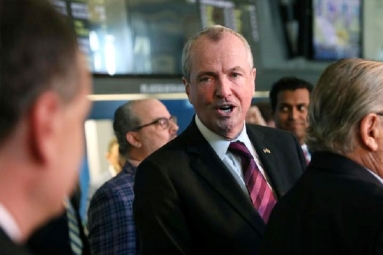 New Jersey Governor to Kick off Economic Mission Trip to India