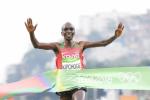 Eliud Kipchoge, Eliud Kipchoge, rio olympics champion eliud kipchoge to run in delhi half marathon, Eliud kipchoge