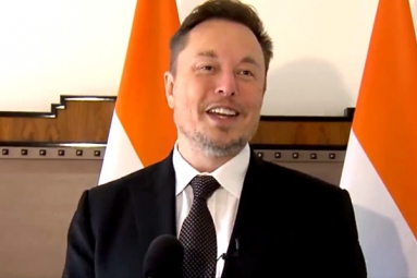 I am a Big Fan of Modi: Elon Musk