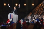 French president, French elections, macron becomes the youngest french president, President francois hollande