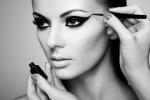 perfect eye make-up, Eye make-up, eye make up tricks to rock any party, Eye make up