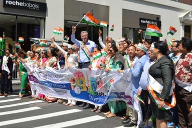 India Day Parade to Bring Together South Asian, Caribbean Communities