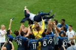 FIFA world cup, FIFA, fifa 2018 france lifts second world cup, Fifa world cup