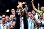 FIFA World Cup 2022 news, Argentina Vs France updates, fifa world cup 2022 argentina beats france in a thriller, Lionel messi