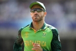 Royal Challengers Bangalore captain, Royal Challengers Bangalore captain, faf du plessis to lead rcb in ipl 2022, Bangalore news