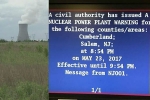 Nuclear Power Plant Warning In New Jersey, False Nuclear Power Plant Warning, false nuclear power plant warning concerns new jersey residents, Nuclear plant Nuclear Power Plant Warning In New Jersey, False Nuclear Power Plant Warning, false nuclear power plant warning concerns new jersey residents, Nuclear plant