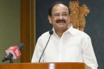 Venkaiah Naidu, Indian diaspora, indian diaspora must retort to false propaganda on j k india s vp, Humanism