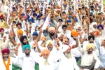Congress, Congress, farmers intensify protests over passing of new farm bills, Walmart