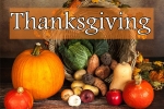 Thanksgiving day and the holy Christmas celebrations, Thanksgiving Day, celebrating festival of thanksgiving, Sudesh abrol