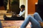 US companies, visa curbs for Indians, u s firms move jobs to india owing to visa curbs, Nasscom