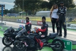 bike racing, World Drag Racing Finals, first indian bikers attain new high at world drag racing finals, World drag racing