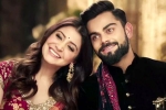 virat kohli, virat kohli, virat reveals how he behaved like fool when he first met anushka, Anushka sharma