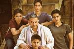 Dangal new updates, Dangal updates, first poster of dangal, Oriya