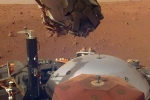 InSight, pressure sensor, first sounds from mars are here and this is how it sounds like, Cornell university