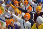 Sikh boy was not allowed in a school in Australia, NRI news, five year sikh not allowed in to school for wearing turban, Un human rights commission