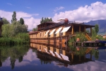 owner, tourists, house boat the floating heaven of kashmir valley, Kashmir valley