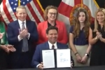 Florida social media ban, Florida social media, florida bans social media for kids under 14, Vice president