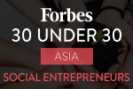 forbes 30 under 30 asia list, forbes 30 under 30, forbes 30 under 30 2019 asia here are the indian social entrepreneurs who made to the list, Ninja