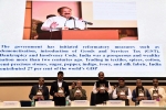 rathore on naidu, venkaiah naidu speeches, former president pranab mukherjee releases venkaiah naidu s book, Legislatures