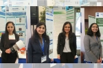 Regeneron Science Talent Search, indian americans, four indian american teen girls awarded 25 000 each for inventions in combating air water pollution, Indian students abroad