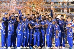 IPL 2019, mumbai Indians, mumbai indians lift fourth ipl trophy with 1 win over chennai super kings, Ipl 2019