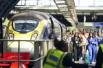 French Rail Network Sabotaged news, Paris Olympics 2024, before paris olympics opening french rail network sabotaged, Up riots
