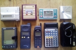 PMP, GPS navigators, gadgets killed by phones, Mms
