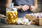 Garlic, Garlic health benefits new breaking, health benefits of eating garlic, Vegetarian food