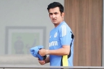 Gautam Gambhir setback, Gautam Gambhir controversy, gautam gambhir suffers big setback, Chef