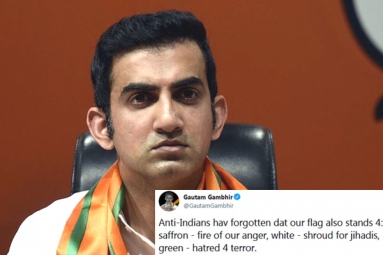 'Forget Jail...': Gautam Gambhir's Suggestion for Indian Flag-Shamers 'Forget Jail...': Gautam Gambhir's Suggestion for Indian Flag-Shamers