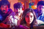 Geethanjali Malli Vachindi movie review and rating, Geethanjali Malli Vachindi rating, geethanjali malli vachindi movie review rating story cast and crew, Comedy