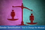 women, Gender equality, gender sensitization domestic work invisible labour, Feminism