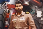 Ghazi news, Rana Daggubati updates, ghazi digital rights sold for a whopping price, Kay kay
