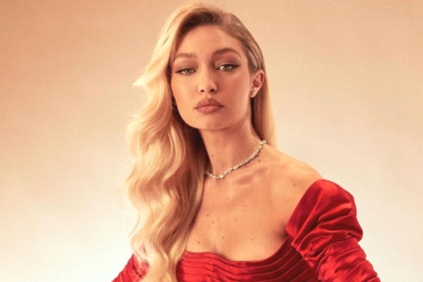 Supermodel Gigi Hadid Arrested