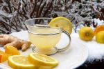 Ginger-Lemon Tea breaking, Ginger-Lemon Tea breaking, advantages of ginger lemon tea, Stress