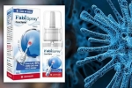 FabiSpray latest, FabiSpray new updates, glenmark launches nasal spray to treat coronavirus, Nasa