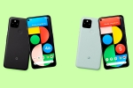 battery, Snapdragon 765G, google launches pixel 5 and 4a 5g with android 11, Wide angle
