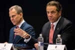 Ban plastic, climate change, new york state gov cuomo announces bill to ban plastic bags, Earth day