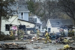 warming, report, government climate report warns of worsening u s disasters, Storm surges
