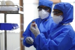 local infection, india, government agrees on limited community transmission in india, Standard operating procedure