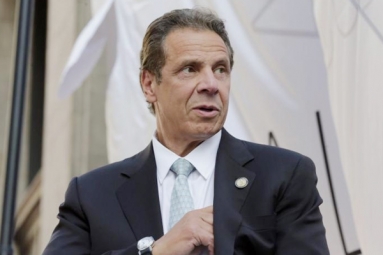 Governor Cuomo to attend funeral of Shimon Peres!