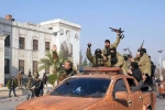 Grave Situation In Syria for Indians, Grave Situation In Syria news, india s midnight advisory over grave situation in syria, Strikes