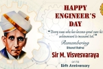 Visvesvaraya birthday, Visvesvaraya news, all about the greatest indian engineer sir visvesvaraya, Visvesvaraya