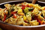 Grilled Veggie Pasta Salad Recipe, Veg Pasta Salad Recipes Indian., grilled veggie pasta salad recipe, Grilled veggie pasta salad recipe