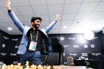 Gukesh Dommaraju breaking, Gukesh Dommaraju breaking news, gukesh dommaraju scripts history as the youngest world chess champion, World record