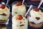 Gulab Jamun Mousse news, Gulab Jamun Mousse videos, recipe of gulab jamun mousse, Bsp